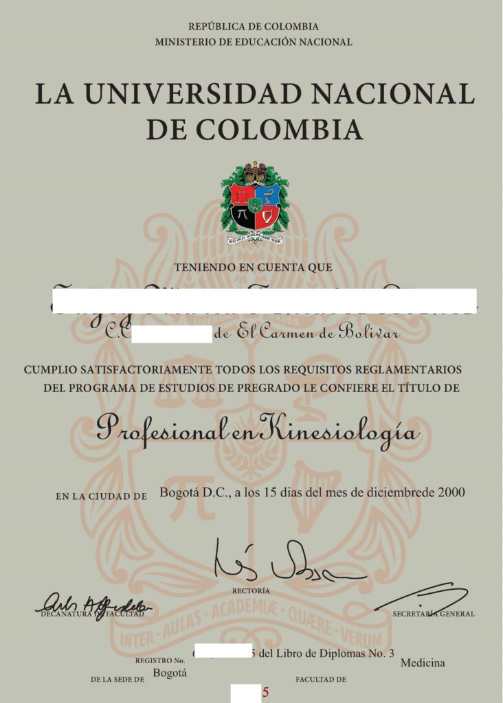 Cómo se Obtiene un Título Universitario Falso