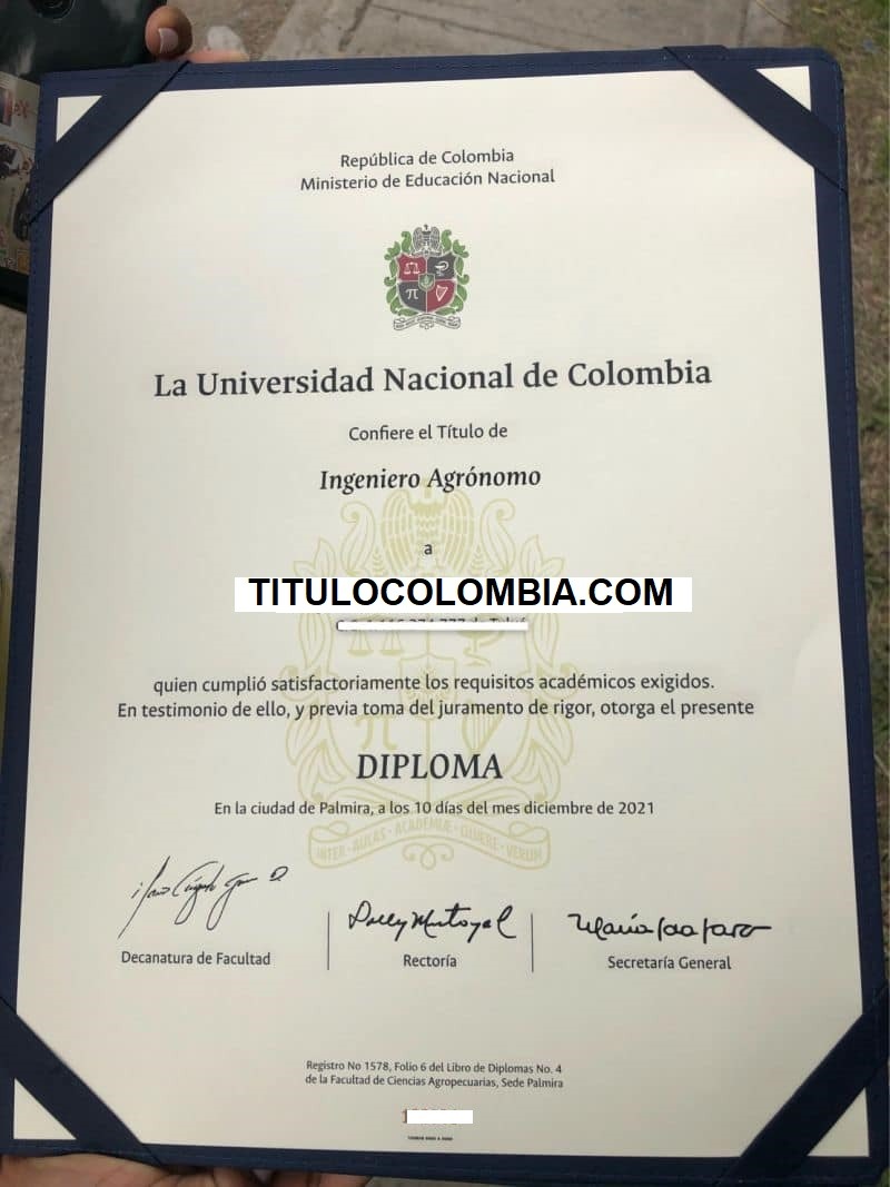 VENDO DIPLOMAS UNIVERSITARIOS TITULOCOLOMBIA S A VENDO DIPLOMAS UNIVERSITARIOS TITULOCOLOMBIA S A