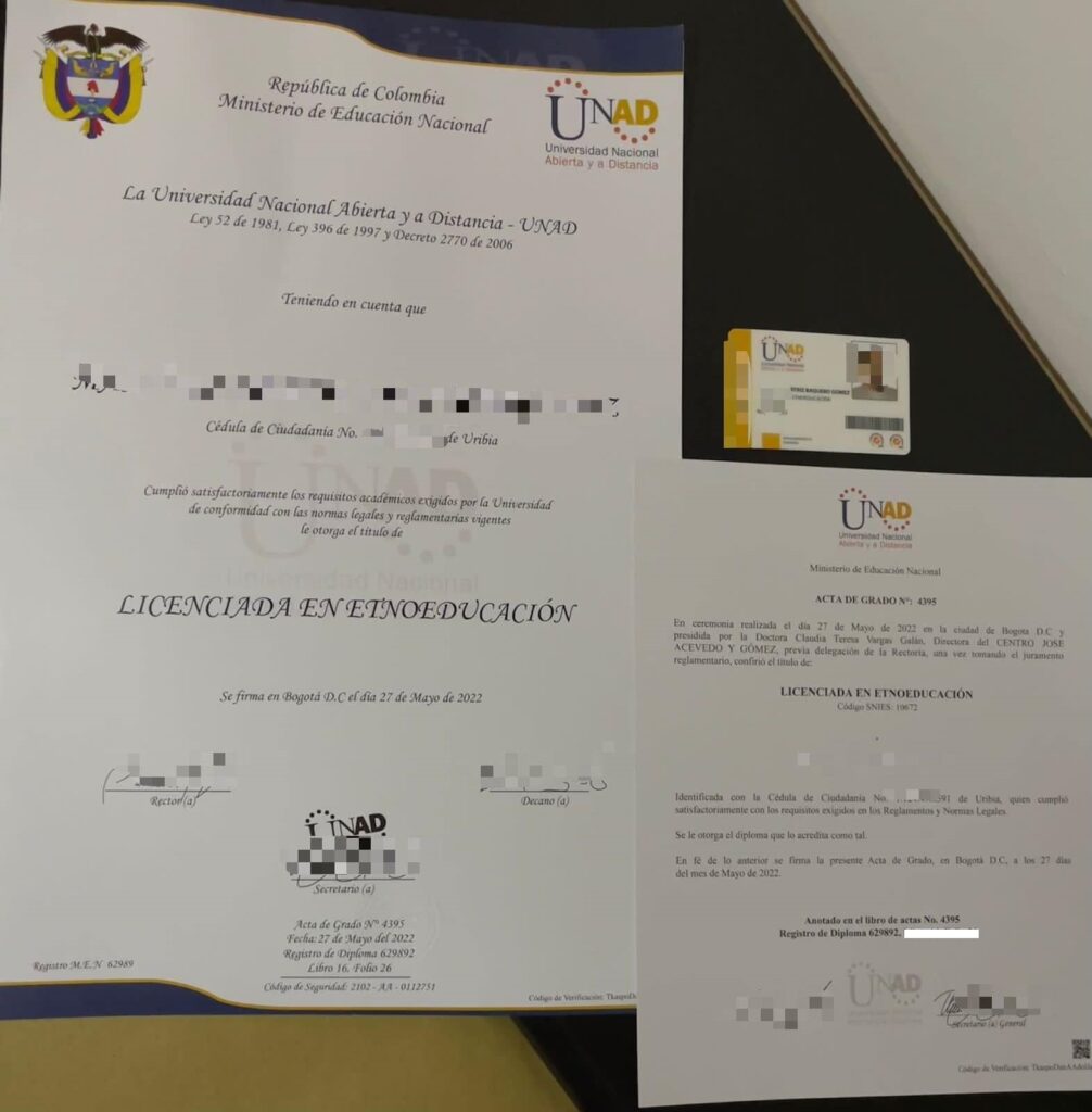 Venta de Títulos Universitarios Legales y Acreditados