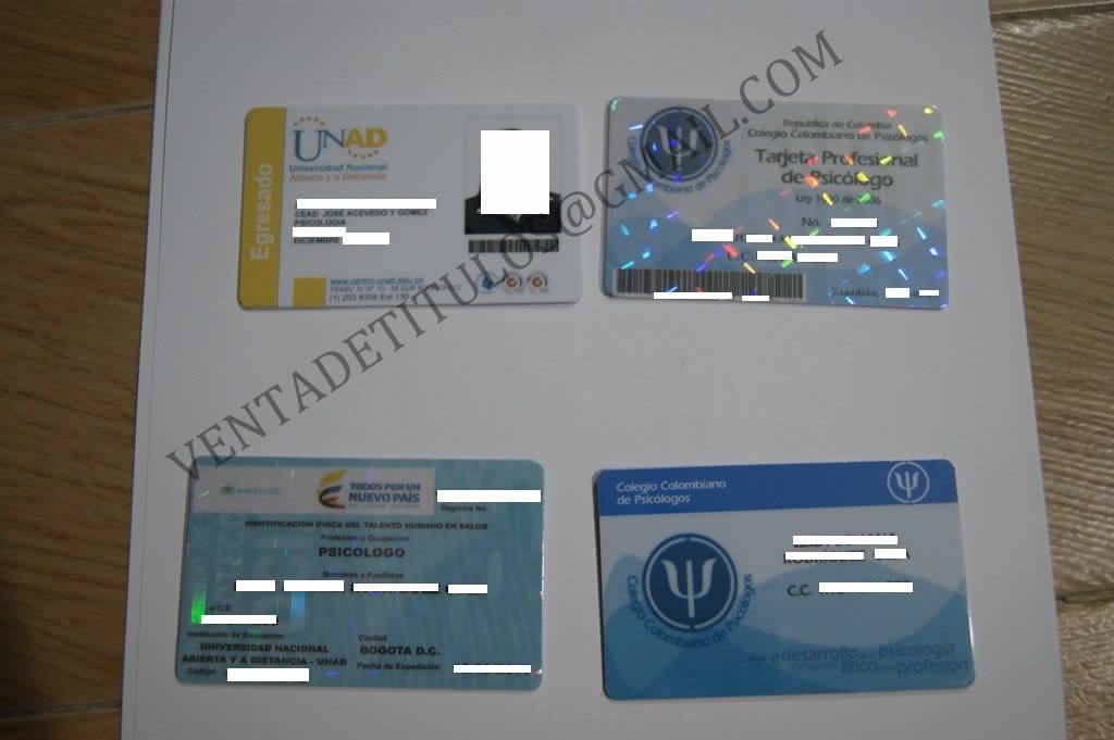 VENTA TARJETAS PROFESIONALES