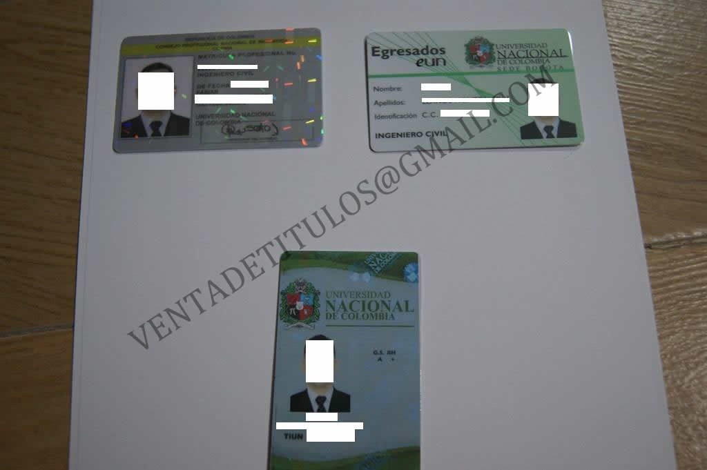 COMPRAR TARJETA PROFESIONAL EN COLOMBIA