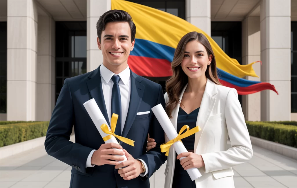 Títulos Profesionales en Venta en Colombia